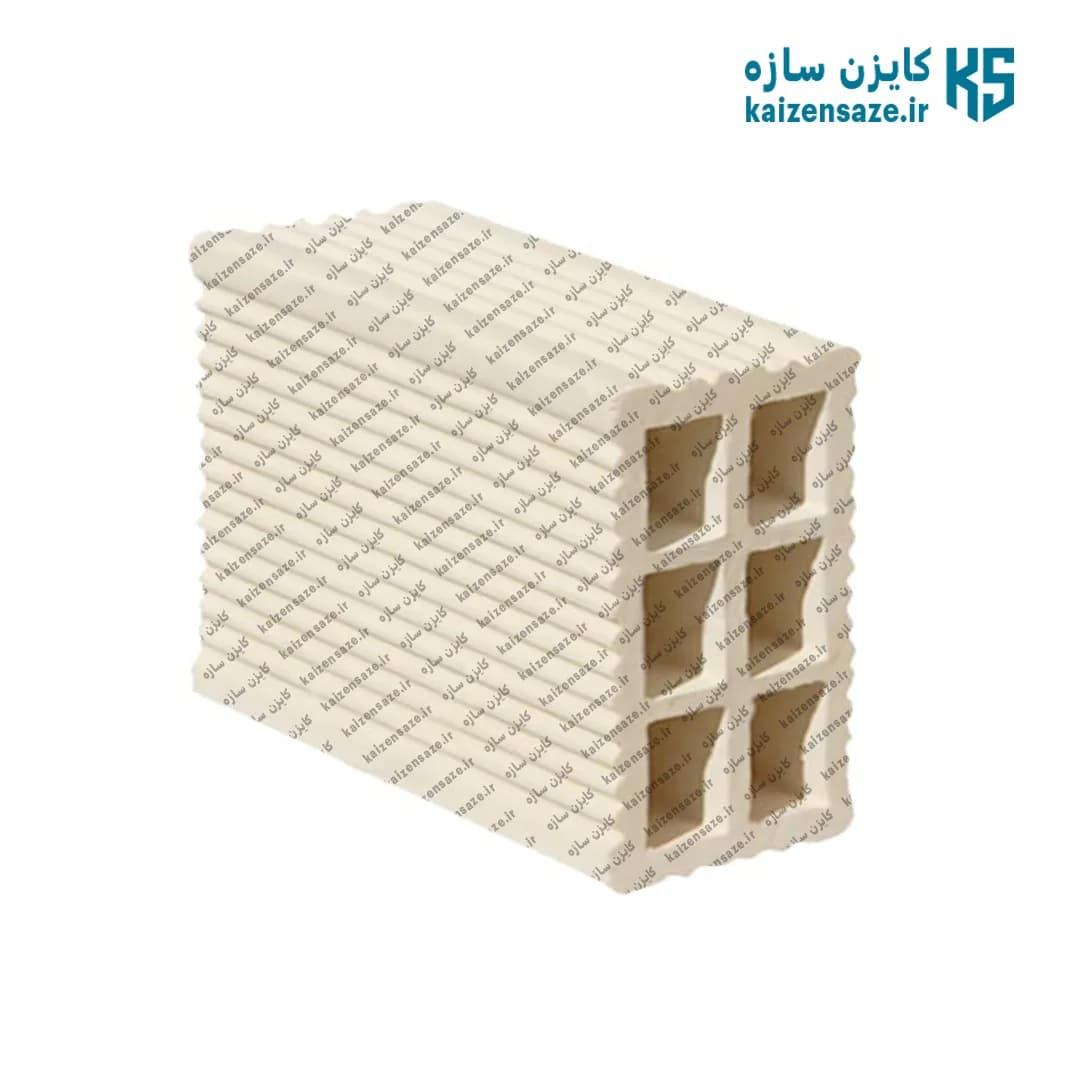 آجر سفالی 10 سانت — تصویر ۲