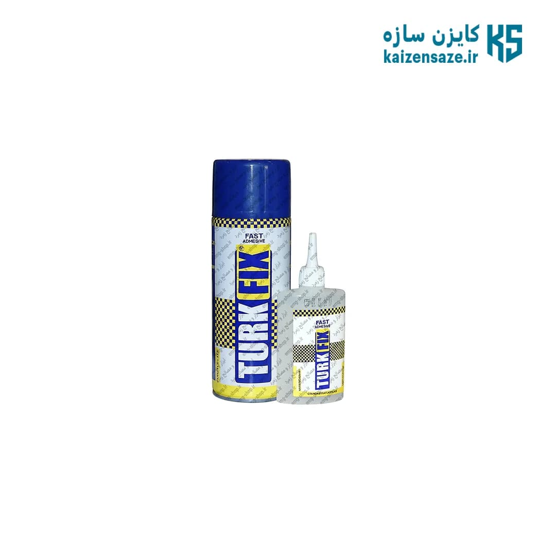 چسب 123 ترک فیکس اصل