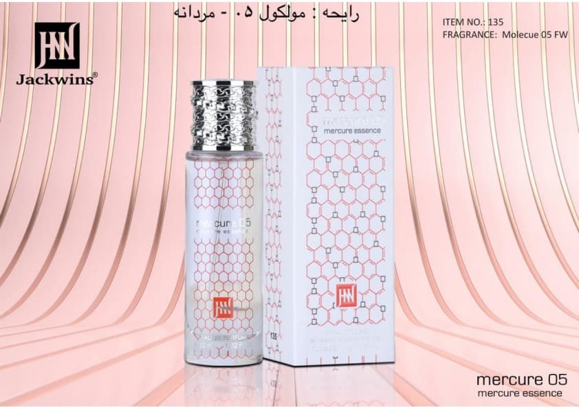 ادکلن Escentric 05 Escentric Molecules JOHNWIN-JAKWINS ادکلن اسنتریک مولکول 05 جانوین-جکوینز ۳۰میل