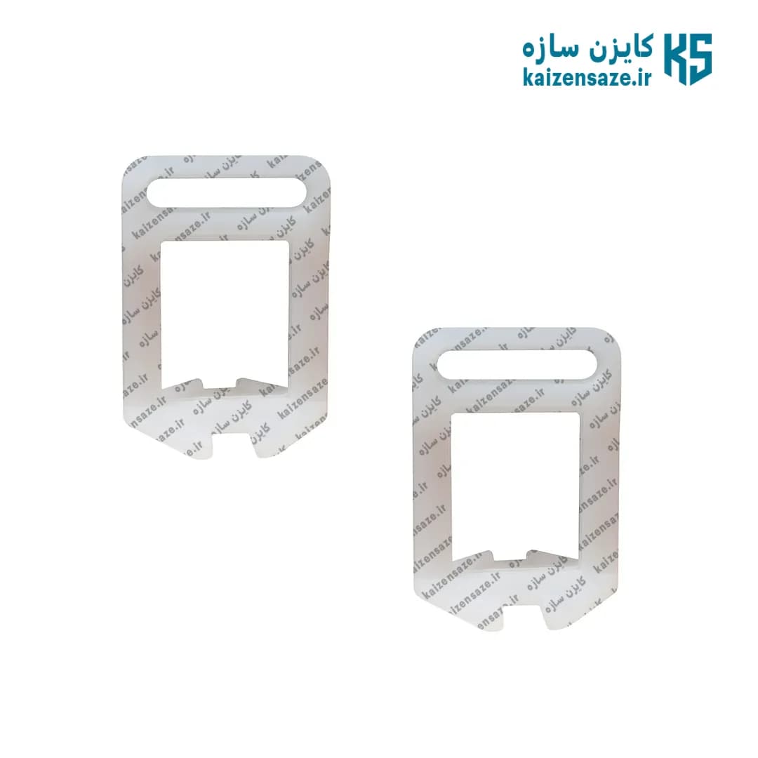 کلیپس همتراز کننده (بسته 100 عددی) — تصویر ۲