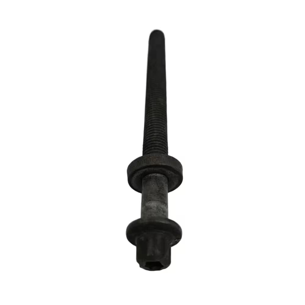 پیچ نصب سرسیلندر سمند و دنا موتور EF7 شرکتی ایساکو اصل 0402402799 — تصویر ۲