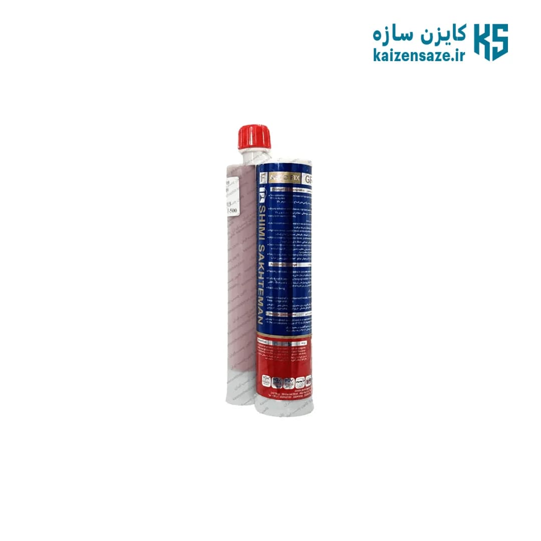 چسب کاشت میلگرد شیمی ساختمان Gf500
