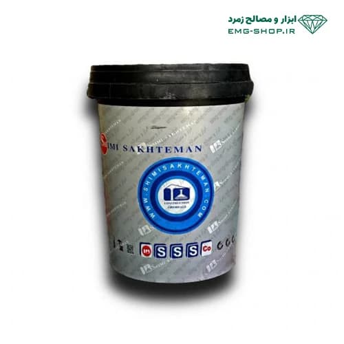 ژل میکروسیلیس f3 شیمی ساختمان ۲۵ کیلویی — تصویر ۳