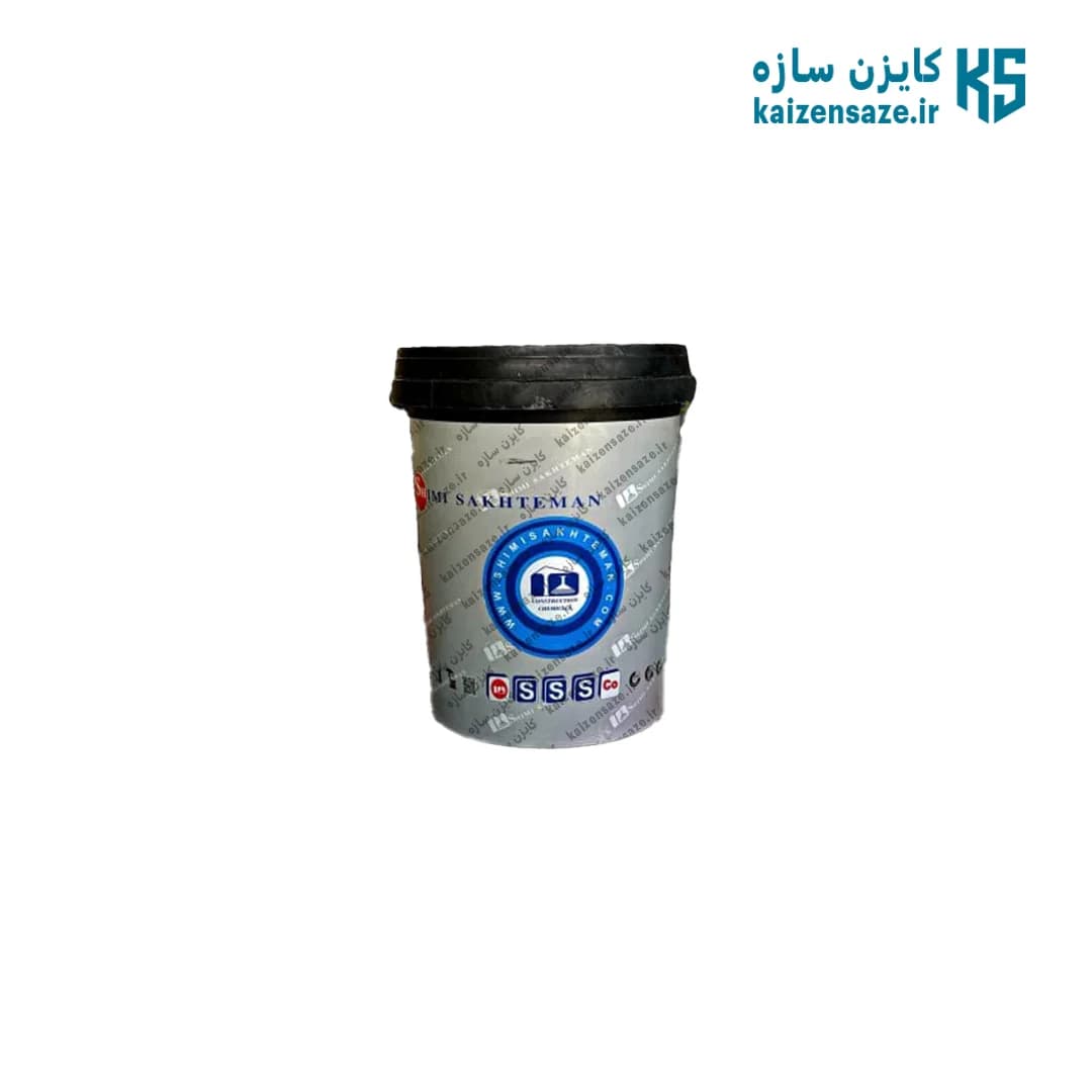 ژل میکروسیلیس f3 شیمی ساختمان ۲۵ کیلویی — تصویر ۲