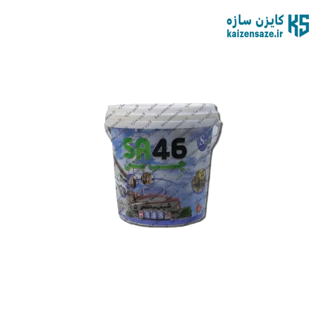 چسب بتن sa46 شیمی ساختمان ۱ کیلویی