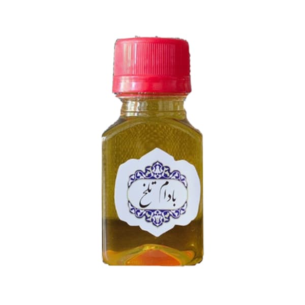 روغن بادام تلخ ۶۰ سی سی — تصویر ۲
