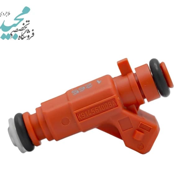 سوزن انژکتور بوش نارنجی مناسب سمند ملی و ۲۰۶ تیپ ۵ مدل B1024