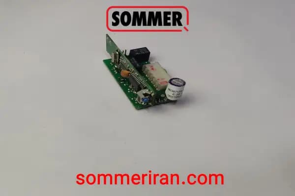 گیرنده – ریسیور جک پارکینگی SM-40 زومر آلمان | گیرنده جک زومر ریلی