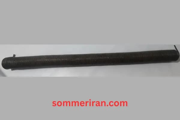 فنر درب سکشنال | فنر درب زیرسقفی | مناسب جک ماراتن SL800 و SL1100