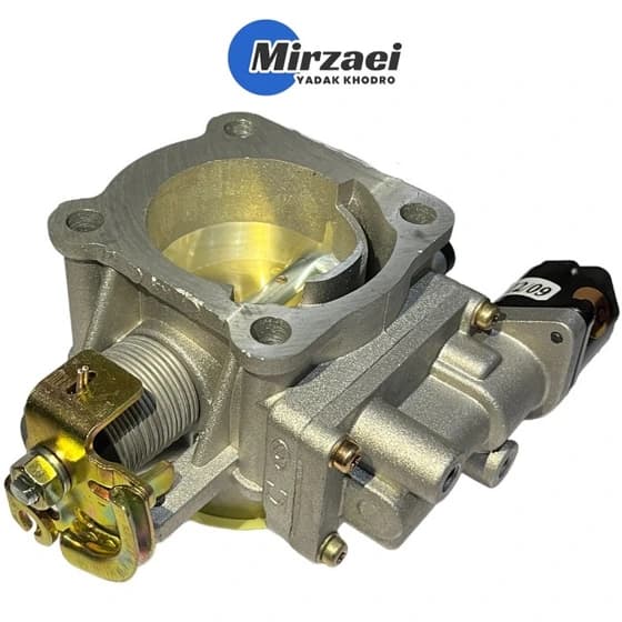 دریچه گاز نیسان کامل مناسب زامیاد
