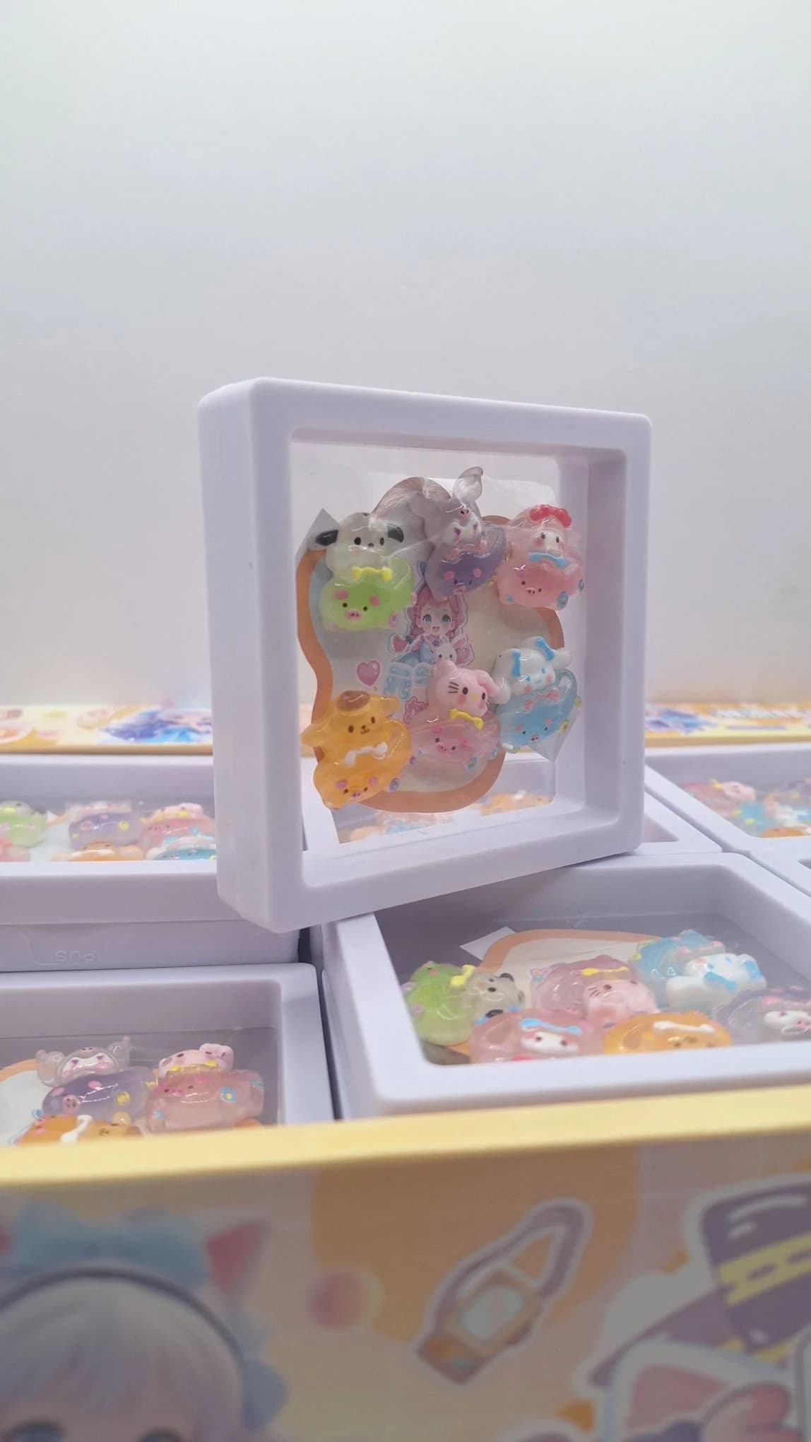 پیکسل شب‌تاب کرومی و دوستان — تصویر ۵