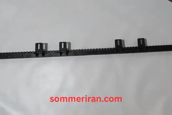 ریل جک زومر | ریل پلاستیکی و فلزی مناسب جک‌های SM40 و Runner زومر آلمان
