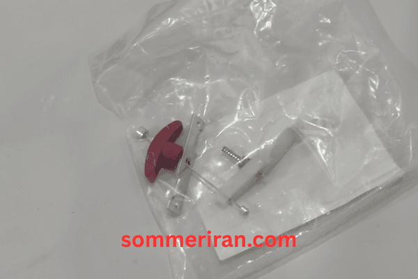 دسته خلاص‌کن جک زیر سقفی زومر SL1100 (ماراتن / Base Pro)