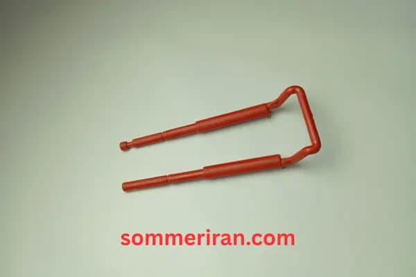 دسته خلاص کن زومر اصلی | خرید و فروش قطعات جک پارکینگ زومر آلمان