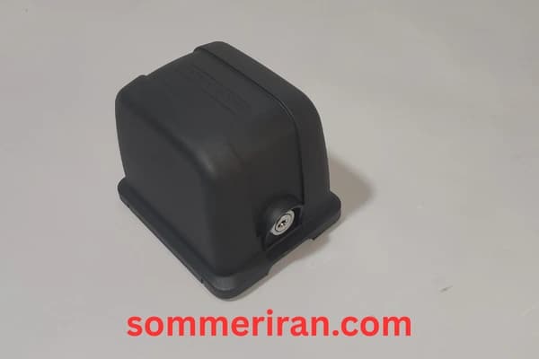 کاسه‌ رو جک توئیست 200 زومر آلمان