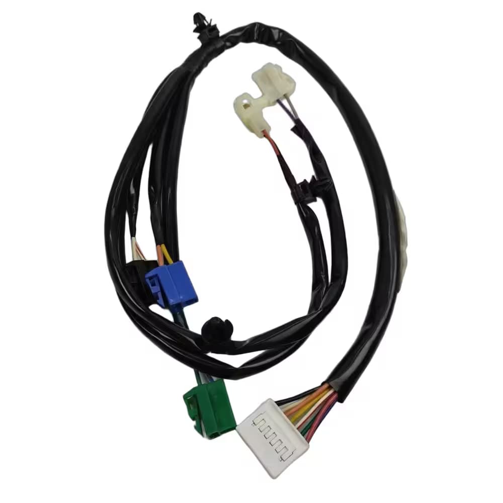 دسته سیم هایما S7 صندلی جلو چپ (سمت راننده) ایساکو کد 1003501802