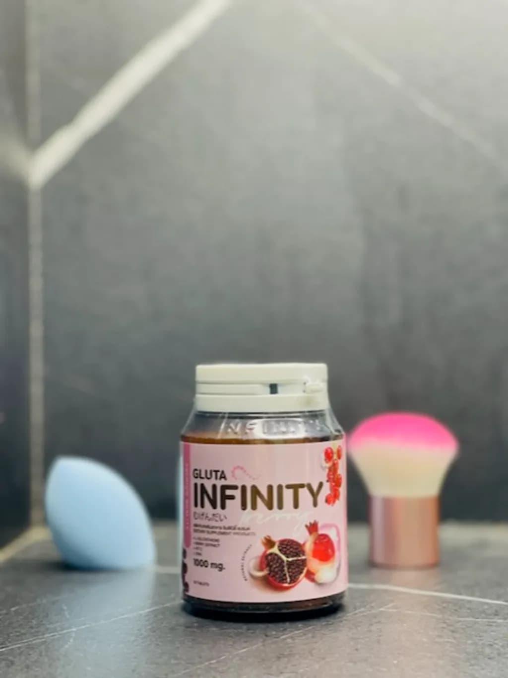 کپسول سفیدکننده اینفینیتی infinity — تصویر ۲