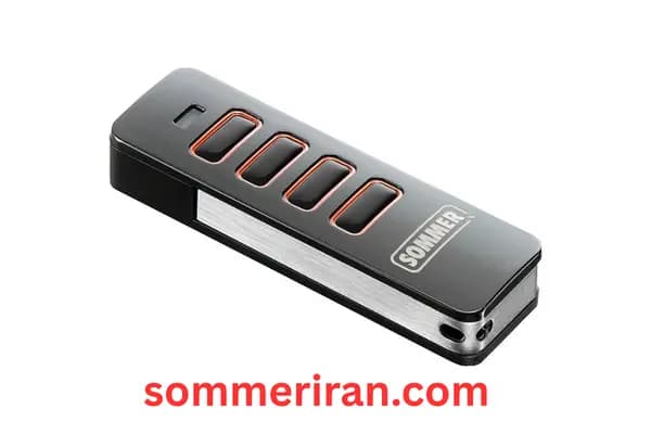 ریموت فابریک زومر آلمان 4018 PEARL sommer 868.6 — تصویر ۴