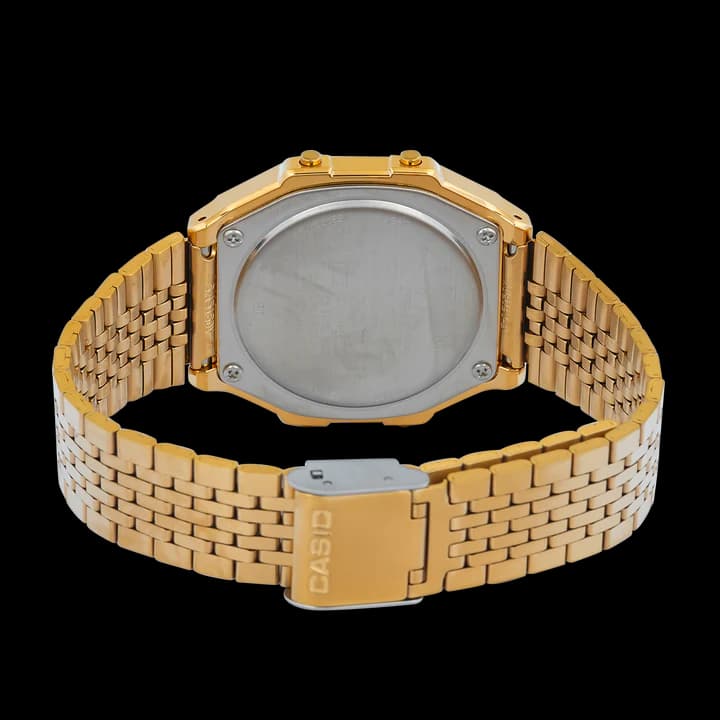 ساعت مچی هوشمند زنانه و مردانه کاسیو مدل ABL-100WEG-9A — تصویر ۱۲