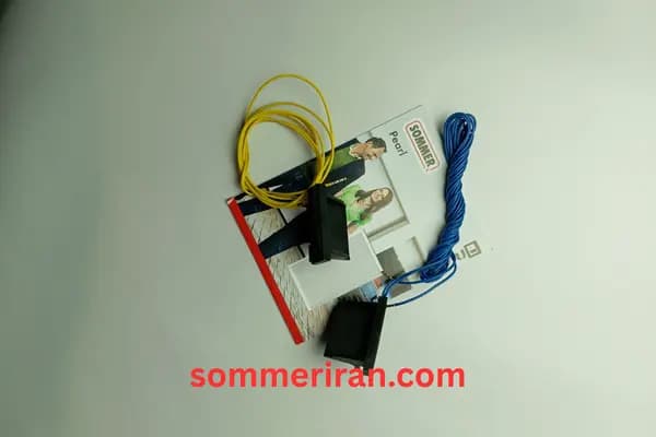میکروسوئیچ آهنربایی زومر