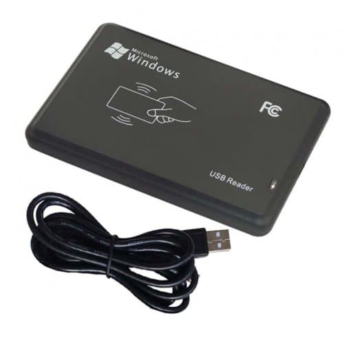 دستگاه کارت خوان RFID با رابط USB – فرکانس 13.56MHz
