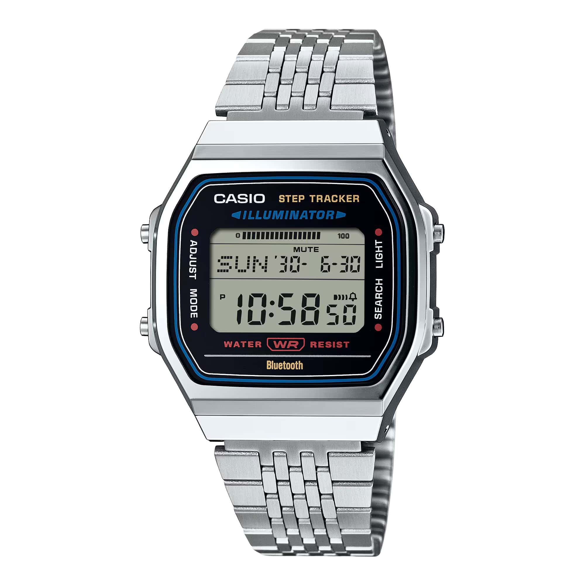 ساعت مچی مردانه و زنانه کاسیو مدل CASIO ABL-100WE-1A