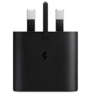شارژر اصلی ۲۵ وات سامسونگ دو پین | آداپتور USB-C با گارانتی | اپل استار دیجی — تصویر ۲
