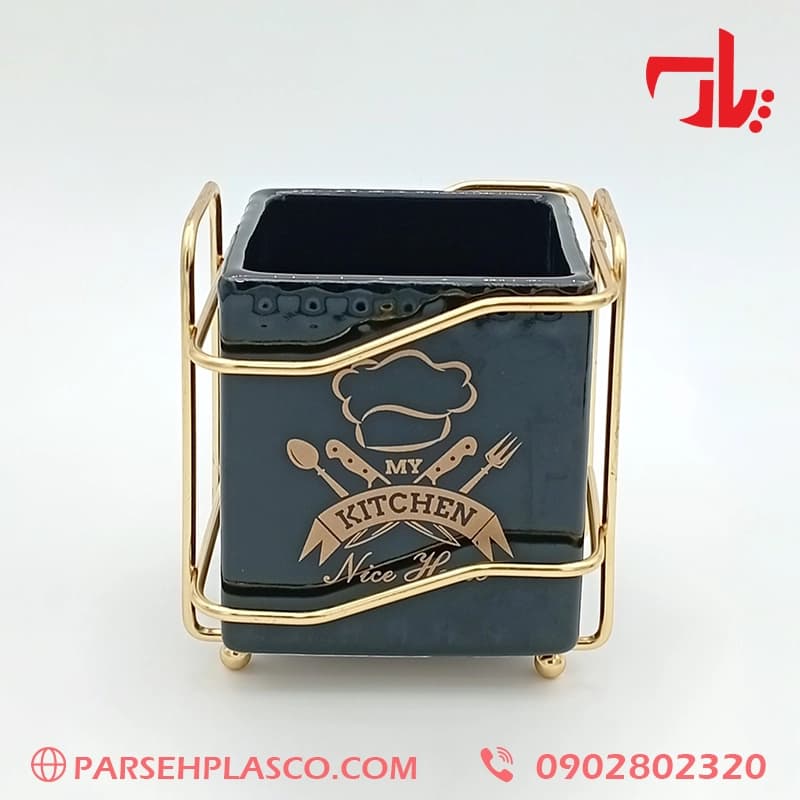 جا قاشقی تکی رومیزی