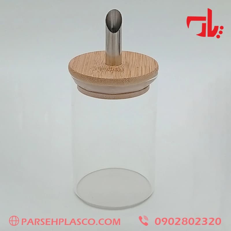 شکر پاش پیرکس گرد