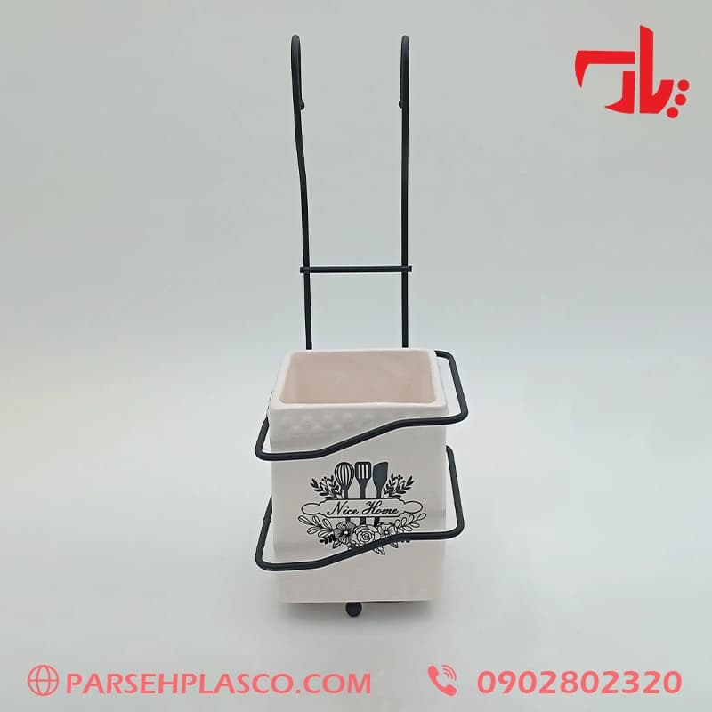 جا قاشقی تک آویز