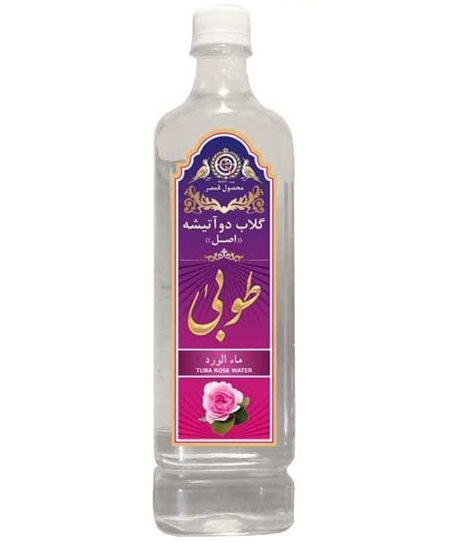 گلاب دو آتیشه طوبی — تصویر ۲