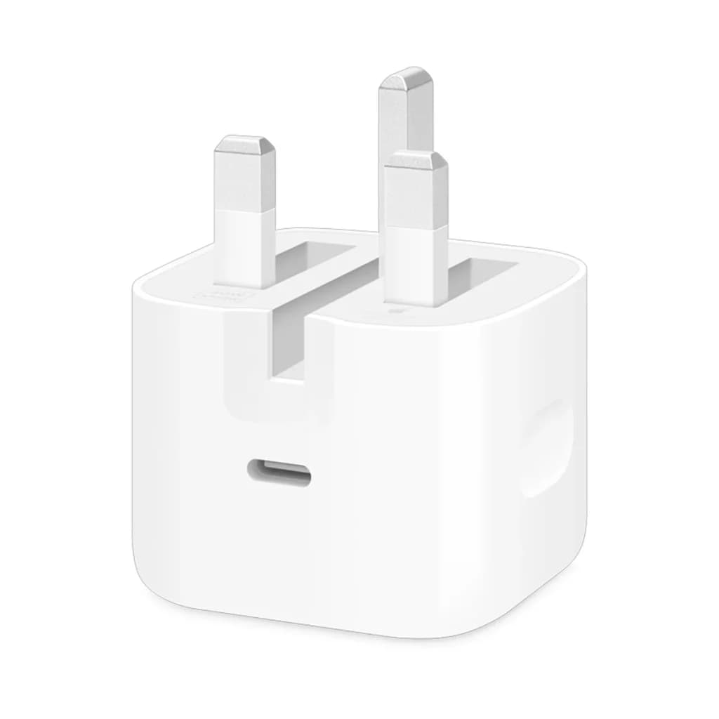 شارژر دیواری اپل 40 وات مدل Dynamic Power Adapter - اورجینال با گارانتی 6 ماهه — تصویر ۲