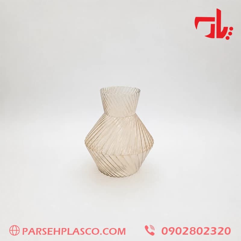 گلدان ویولت ساده