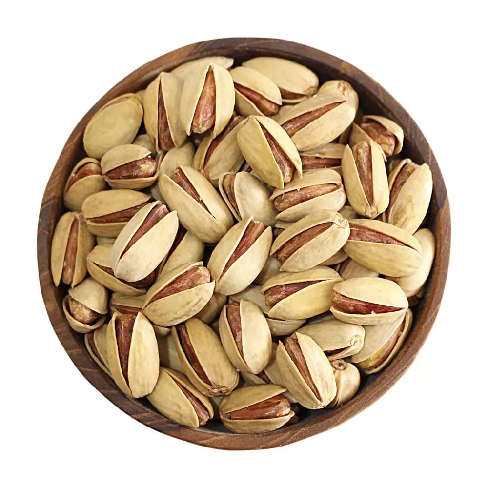 پسته اکبری اعلاء (کم نمک)