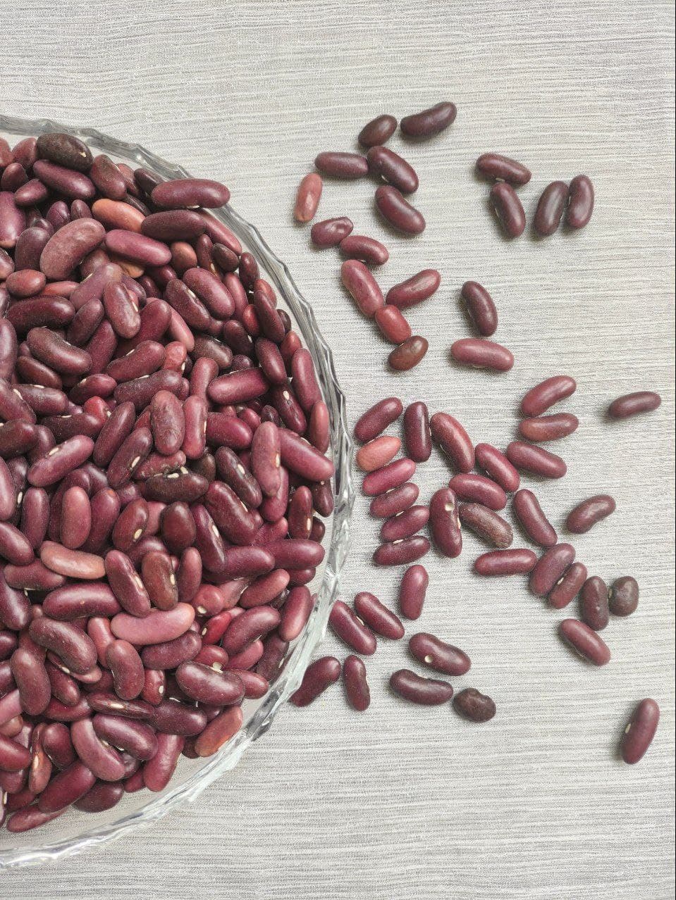 لوبیا قرمز کپسولی