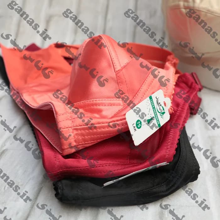 سوتین پرلون براق — تصویر ۳