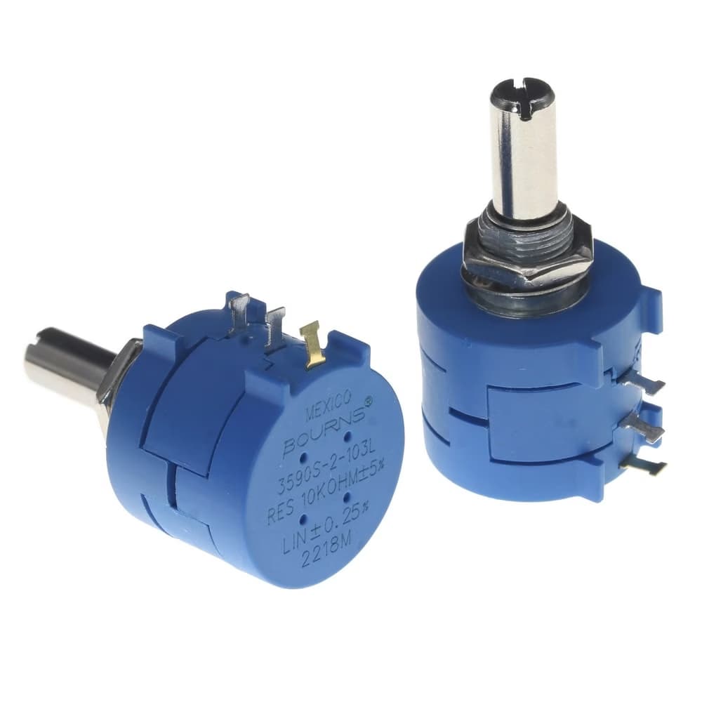 ولوم مولتی ترن 10 کیلو اهم | 3590S-10KOHMS
