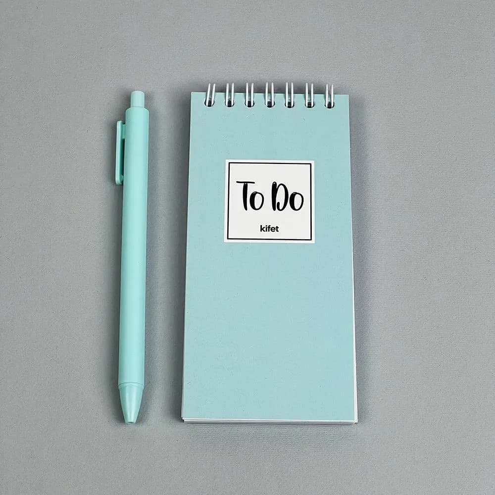 دفترچه To Do List پاستلی کیفت — تصویر ۵