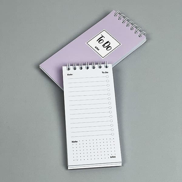 دفترچه To Do List پاستلی کیفت — تصویر ۱۲