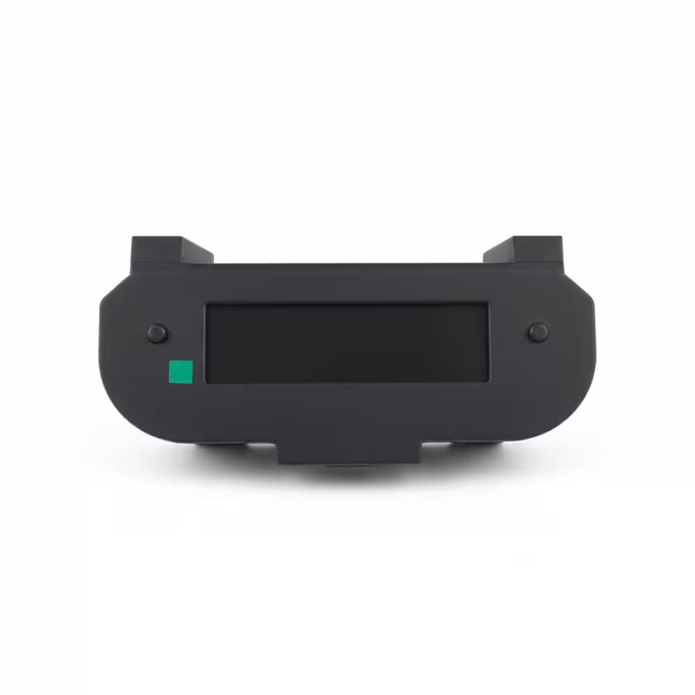 ساعت 206 (صفحه نمایش دیجیتالی) – سازه پویش شرکتی ایساکو اصل 0110803199 — تصویر ۲