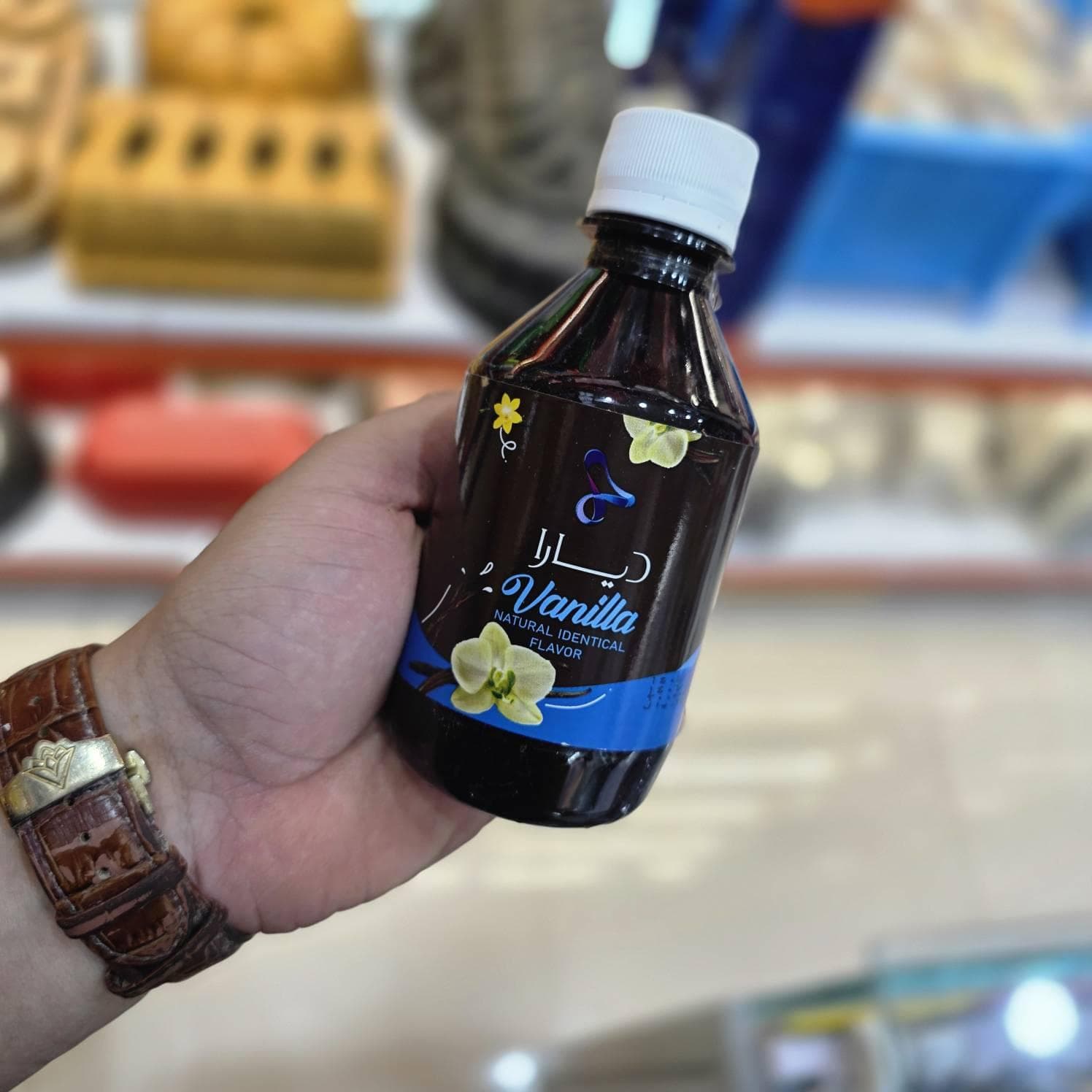 اسانس وانیل ۲۵۰میل دیارا — تصویر ۳