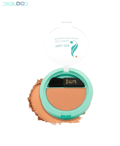 رژ گونه شال کوین Shall Coin Blush — تصویر ۲