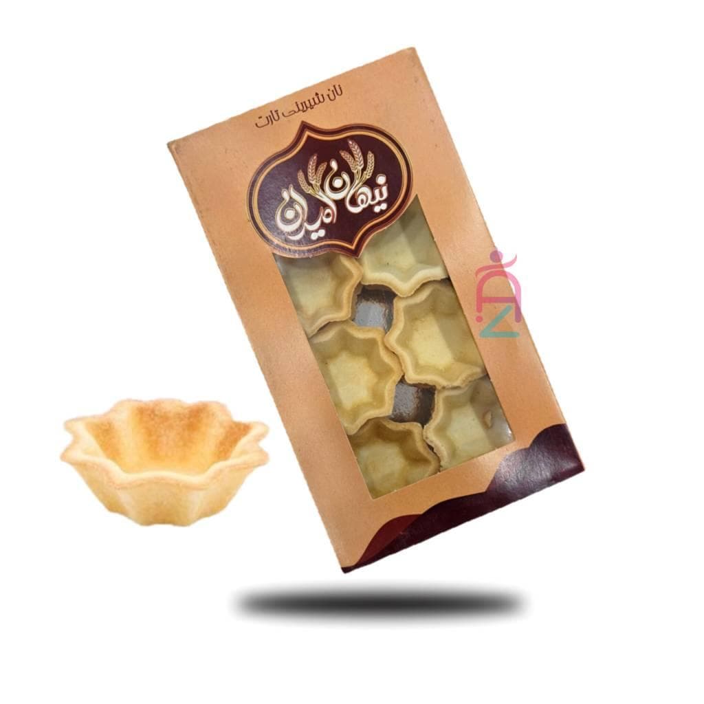 نان تارت شیرین — تصویر ۲