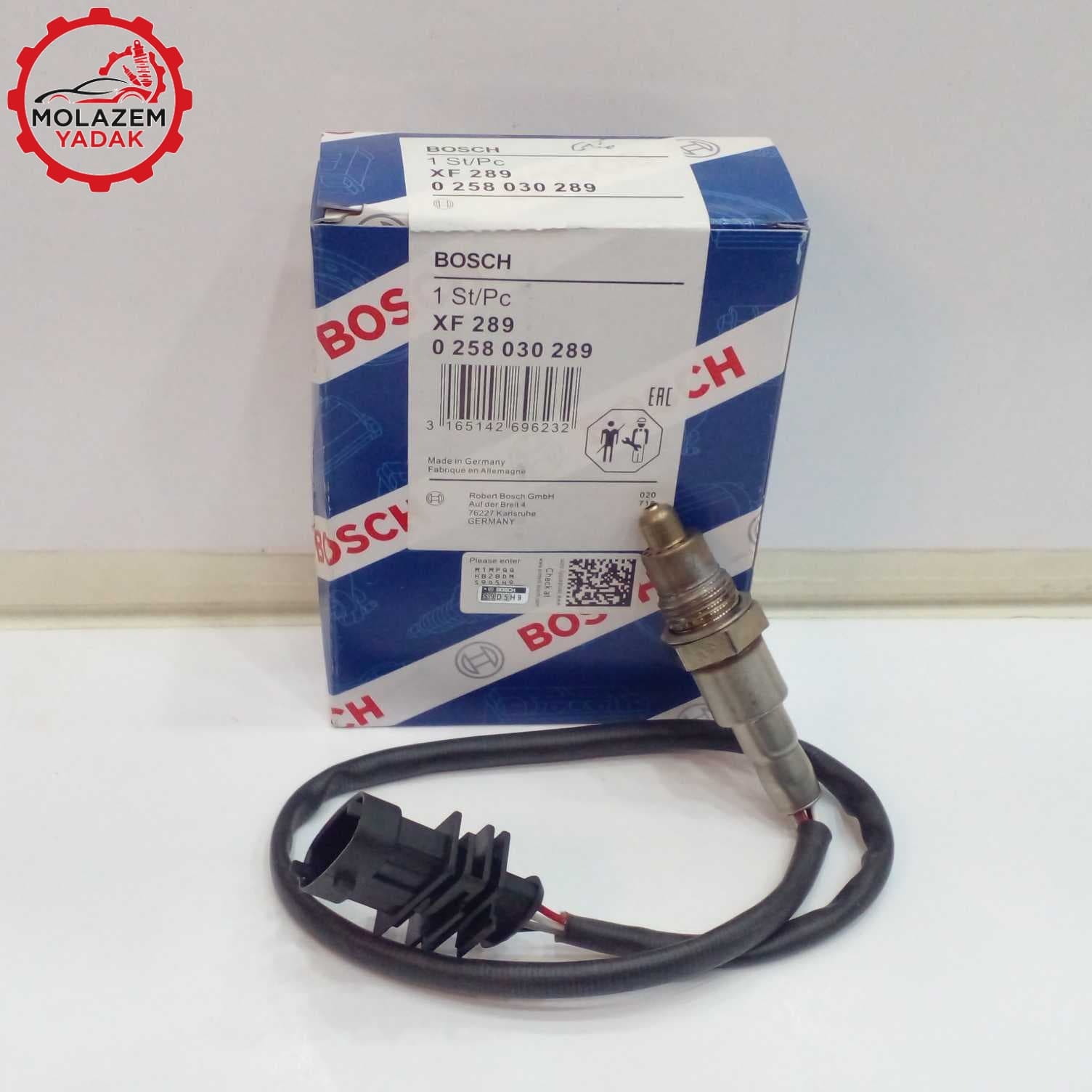 سنسور اکسیژن بوش اصلی