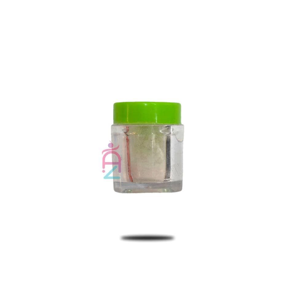 پودر وانیل شیشه ای کوچک