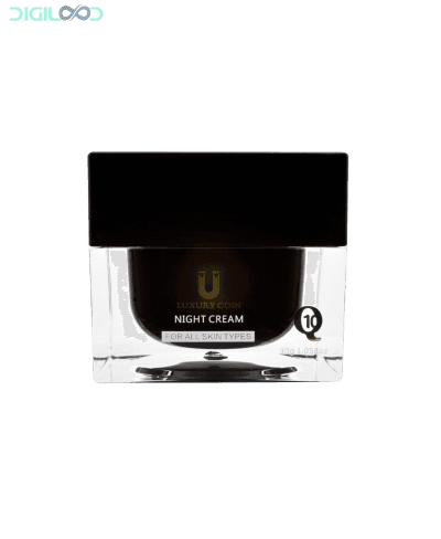 کرم شب لاکچری کوین Night Cream