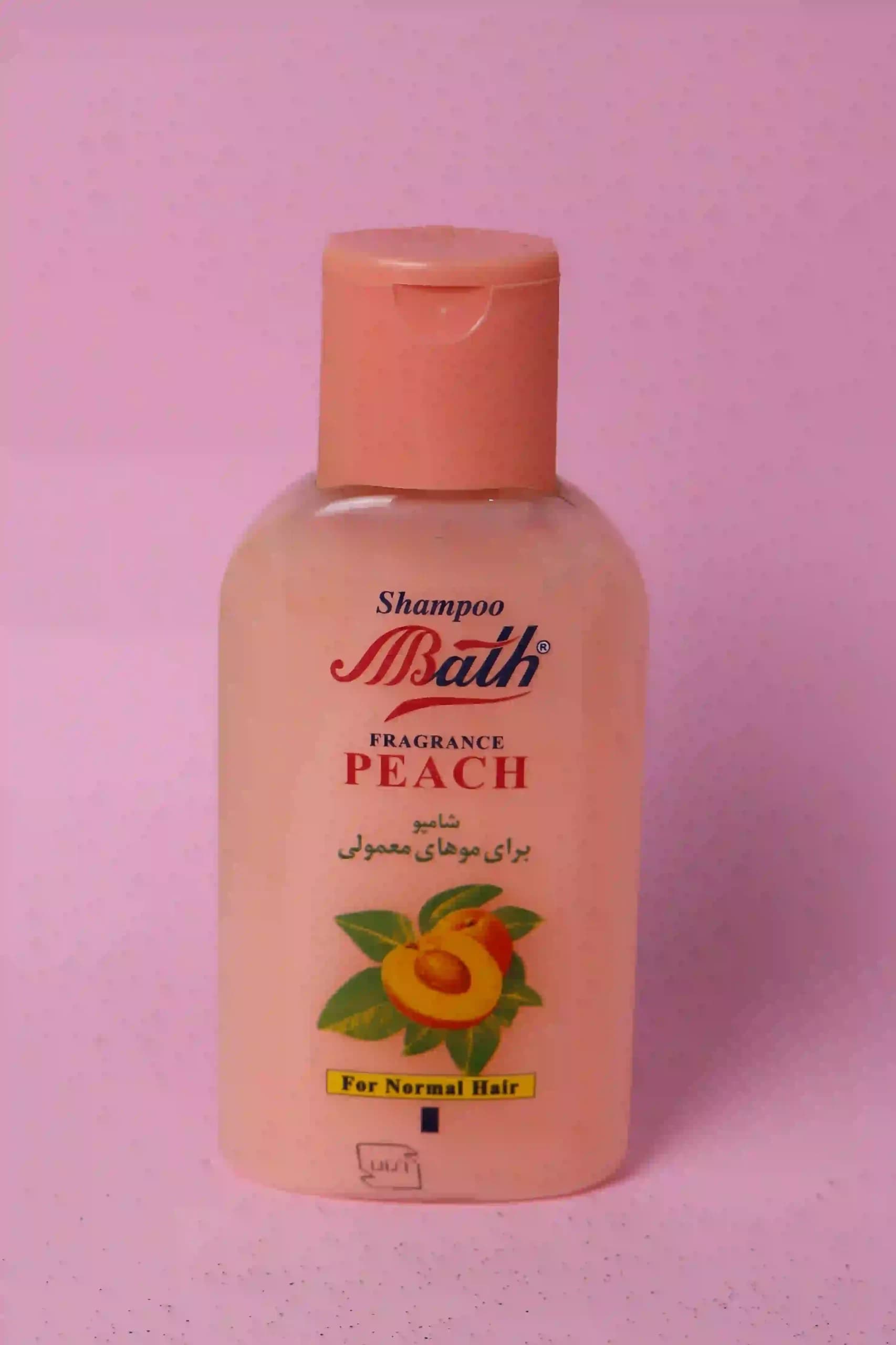 شامپو موسر بس مدل Peach