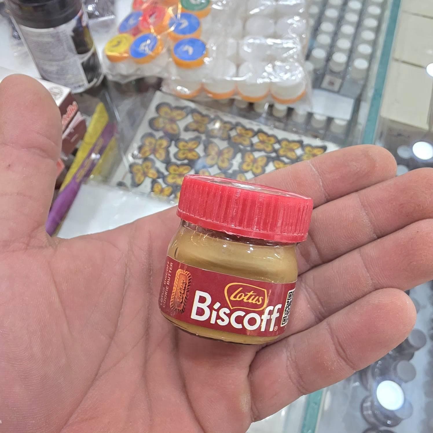 کرم لوتوس مینی — تصویر ۳