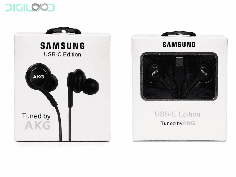 هندزفری سیم دار سامسونگ AKG مدل usb-c edition