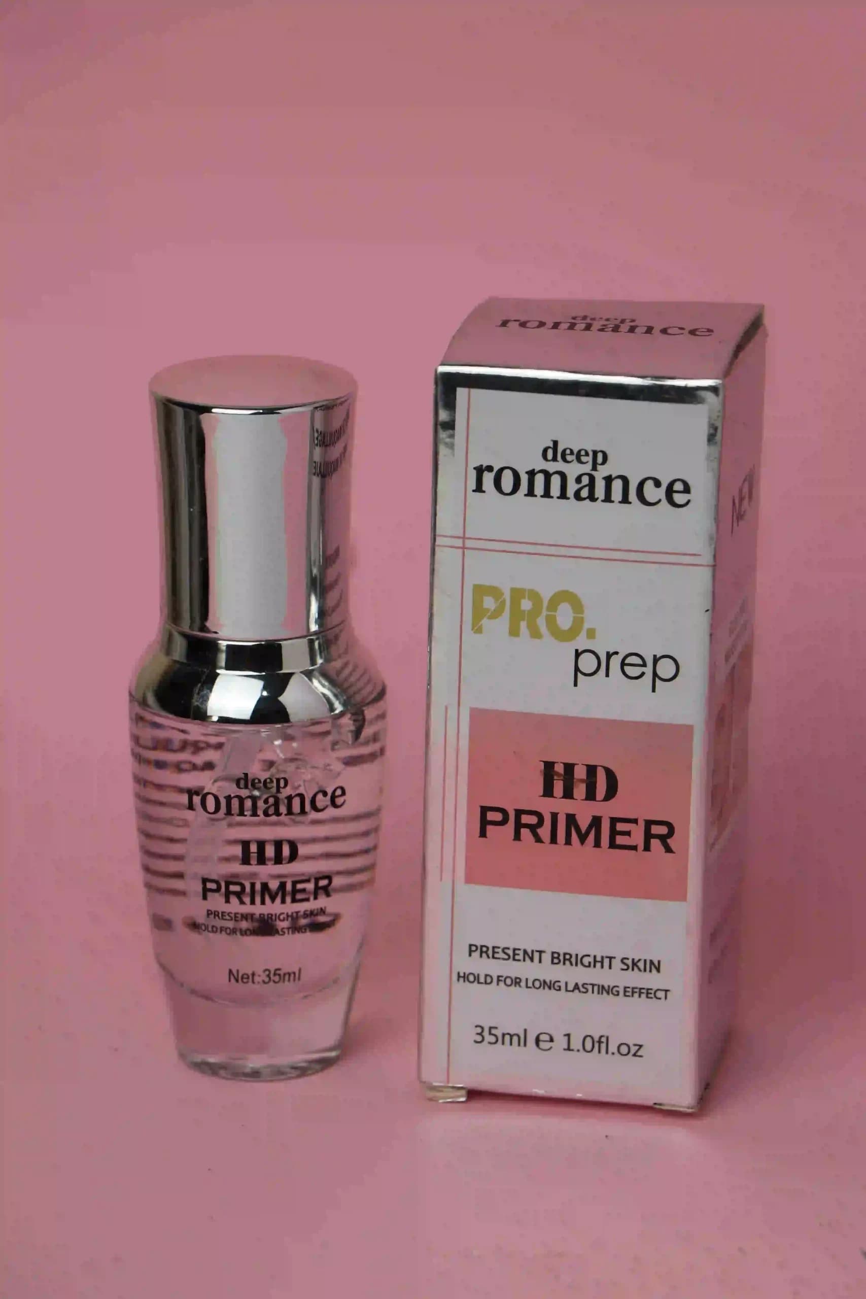پرایمر دیپ رومنس Deep Romance Primer